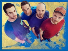 Coldplay Concert Sold Out Within a Day