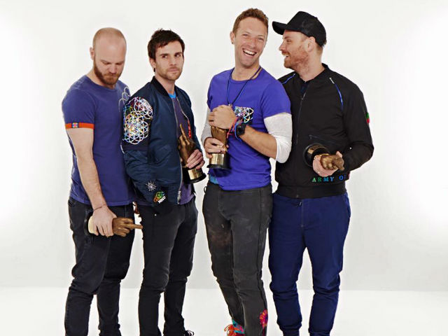 Coldplay Just Unbroke Our Hearts. Tickets Will be Free, Not 25,000