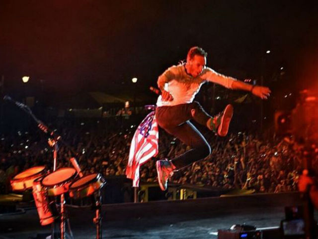 Gear Up. Global Citizen to Announce 10,000 Free Tickets For Coldplay