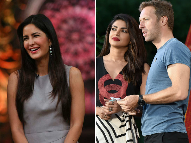 Dear Chris Martin, It's Katrina Kaif, Not Kapoor. Please Remember