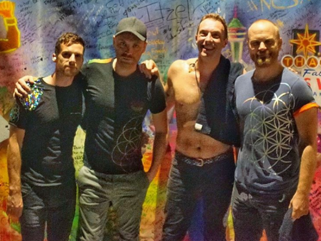 Coldplay Tickets at 25,000? Twitter Fainted, Then Freaked Out