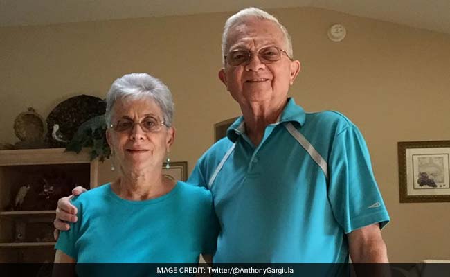 Married 52 Years, This Couple Match Outfits Every Day. Pics Are Now Viral