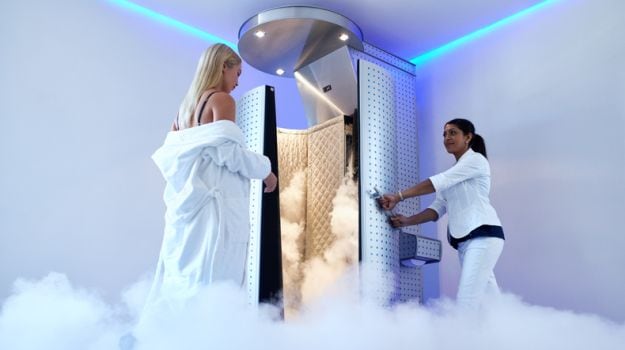 The Hot Hype and Cold Reality of Cryotherapy. Does it Freeze Your Pains Away?