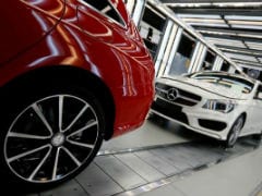 Daimler Plans At Least Six Electric Car Models: Report