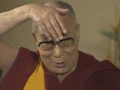 Dalai Lama Does His Best Donald Trump Impression In Hilarious Video