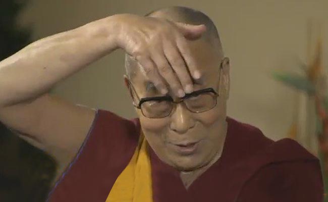 Dalai Lama Does His Best Donald Trump Impression In Hilarious Video