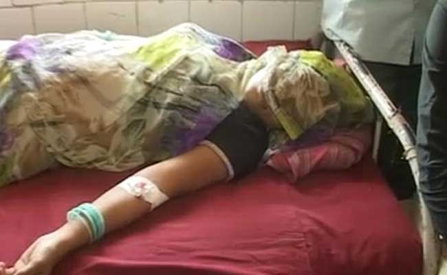 'Kicked In My Stomach': Pregnant Dalit Woman Beaten For Not Picking Cow Carcass