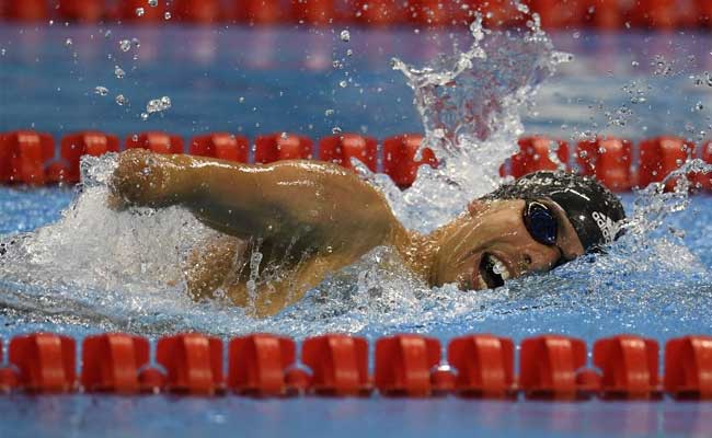 Brazilian Paralympic Star The New Michael Phelps? No, He's Daniel Dias