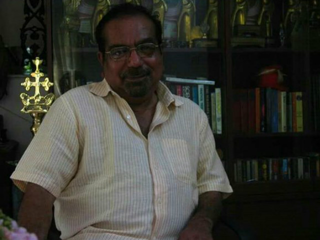 Filmmaker K G George to be Honoured With J C Daniel Award