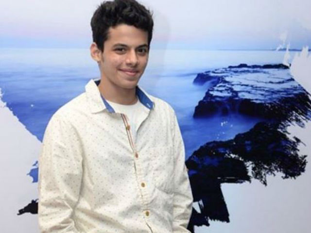 <i>Taare Zameen Par</i> Actor, Darsheel Safary is Ready For Second Innings