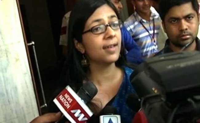 Delhi Women's Panel Chief Swati Maliwal Accused Of Corruption, Case Filed