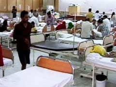 1,000 Extra Beds At Government Hospitals In Delhi For Dengue, Chikungunya Patients