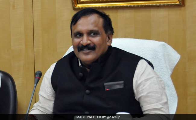 Former UP Chief Secretary Deepak Singhal New Chairman Of Vigilance Commission