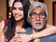 Deepika Padukone Was Paid More Than Me For <i>Piku</i>, Reveals Amitabh Bachchan