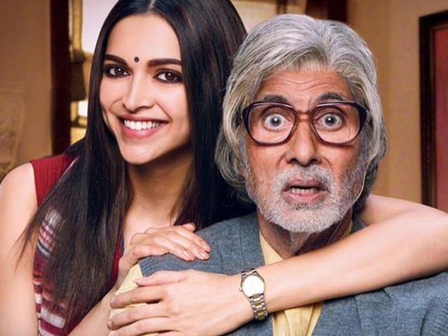 Deepika Padukone Was Paid More Than Me For <i>Piku</i>, Reveals Amitabh Bachchan