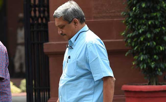 Atal Bihari Vajpayee Was A Visionary, Mass Leader: Manohar Parrikar