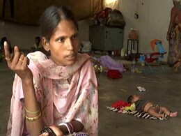 Homeless Mother Struggles For Justice After 7-Year-Old Hit By Car In Delhi Homeless Mother Struggles For Justice After 7-Year-Old Hit By Car In Delhi