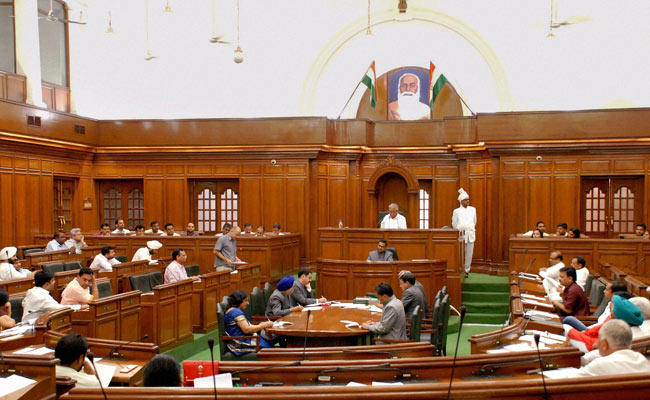 Delhi Speaker Takes On Lt Governor Over Retention Of Vidhan Sabha Secretary