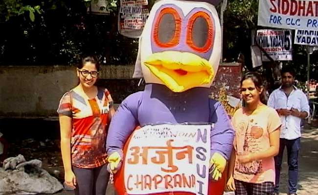 Delhi University Polls: Old Promises, No New Solutions