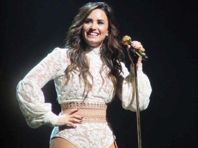 Demi Lovato Fans Loved Her Cover of Adele's When We Were Young