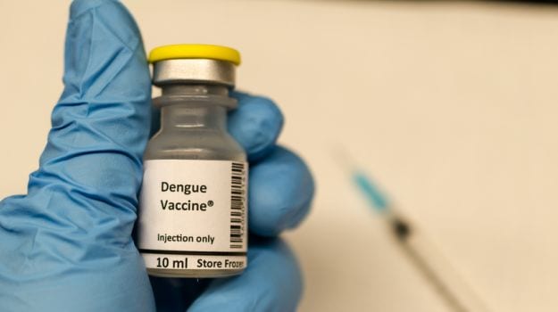 New Dengue Vaccine May Up Infection In Low Affected Areas: Study