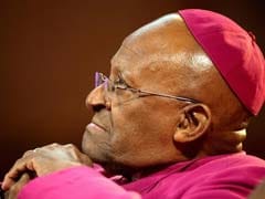 South Africa's Desmond Tutu Back In Hospital After Surgery