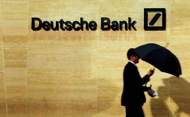 Deutsche Bank To Lay Off 3,500 People After Drop In 2023 Profit