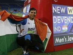 Rajasthan Government Announces Rs 25 Lakh For Paralympian Jhajharia