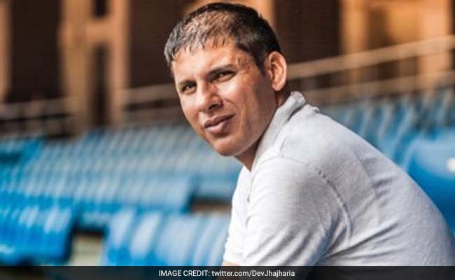 Devendra Jhajharia Wins Javelin Gold At Rio Paralympics, Betters Own World Record