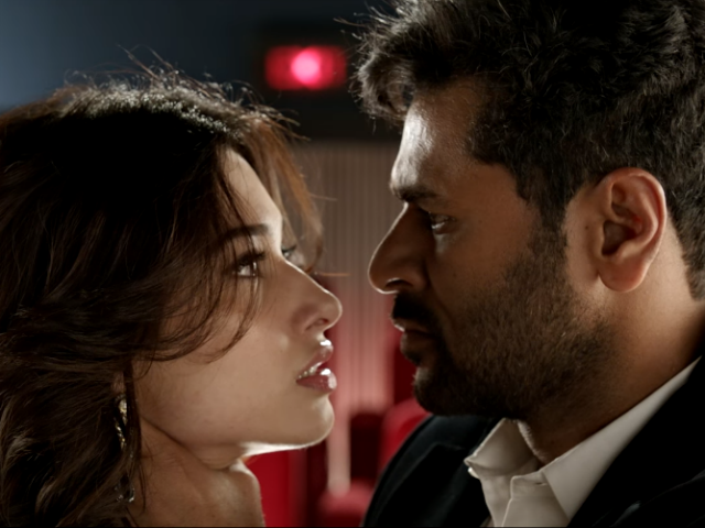 Prabhudheva and Tamannaah's Devi(L) Trailer Is Thrilling