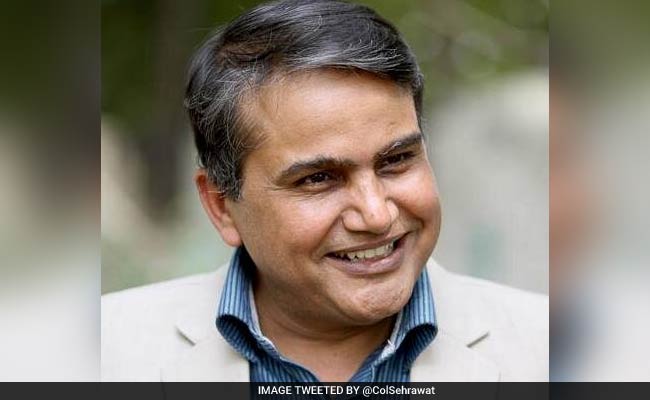 AAP Suspends MLA Devinder Sehrawat Who Accused Leaders In Punjab Of 'Exploiting Women'