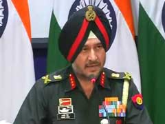 Surgical Strikes Carried Out Across Line Of Control, Reveals Army: Highlights