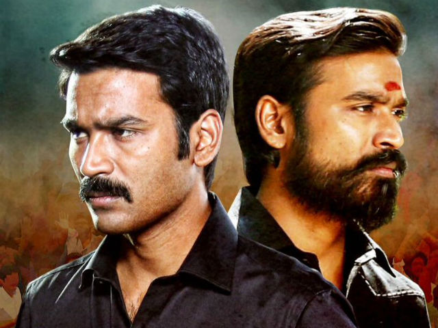 Dhanush is Blowing Our Minds Twice Over in <i>Kodi</i>'s Motion Poster