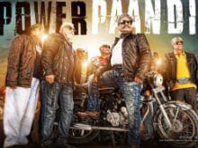 Dhanush Tweets First Look of <i>Power Paandi</i>, His Debut as Director