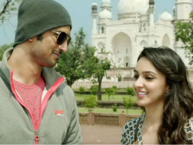 Dhoni Song <i>Jab Tak</i>: Sushant Singh Rajput Hits a Romantic Sixer