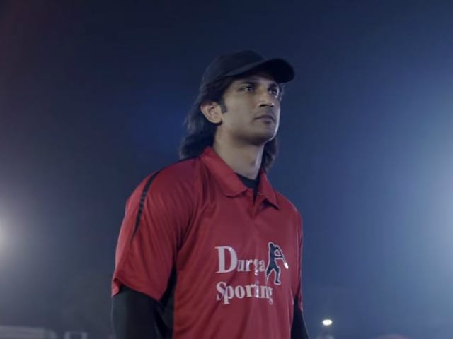 Dhoni Biopic Not Banned, Wasn't Sent to us, Says Pakistan Censor
