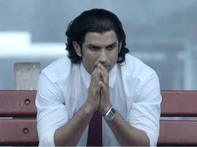 Sushant Singh Rajput Was Selected For Dhoni Biopic in Just 20 Minutes