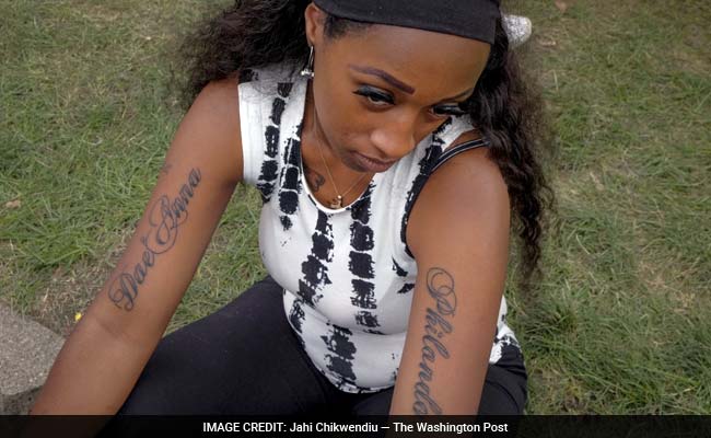 After Her Boyfriend's Shooting, Diamond Reynolds' Composure Was Tested Again