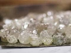 Government's Crackdown On Cash Tempers De Beers Diamond Sales