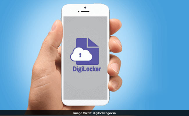 DigiLocker To Digitally Store Vehicle Documents Launched