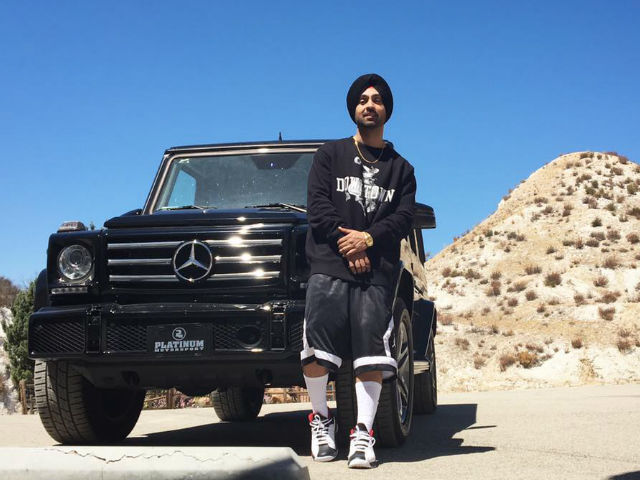 Diljit Dosanjh's Next Track Was a 'Great Song to Work On'