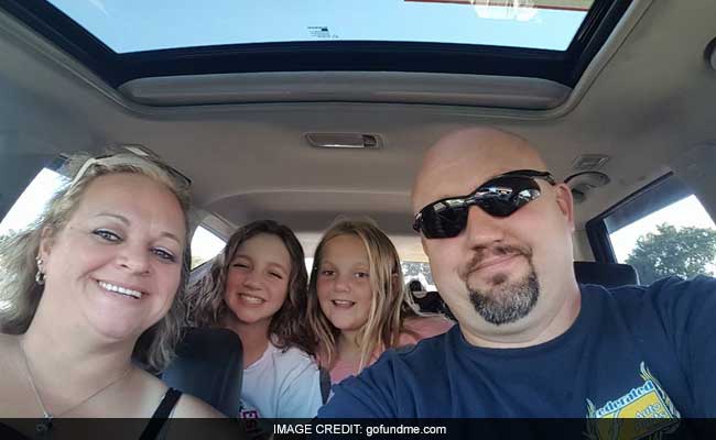 Couple Saved For Months To Take Their Girls To Disney World. Tragedy Struck.