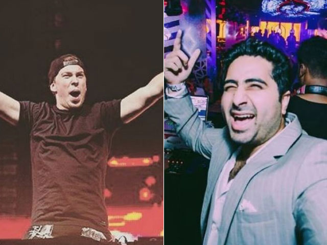 DJ Khushi Will Headline Sunburn Music Festival With DJ Hardwell