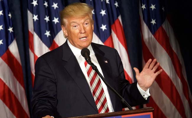 It's Almost Like Donald Trump's Secret, 'Foolproof' Plan To Defeat ISIS Never Actually Existed
