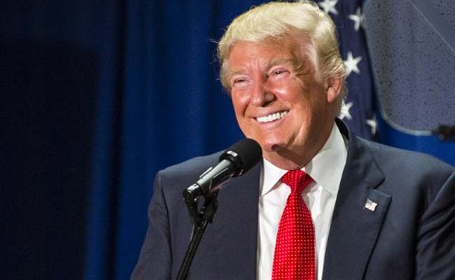 Donald Trump: The (Russian) People's Choice