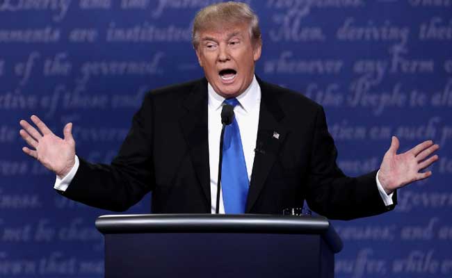 Donald Trump Foundation Ordered To Cease Fundraising In New York