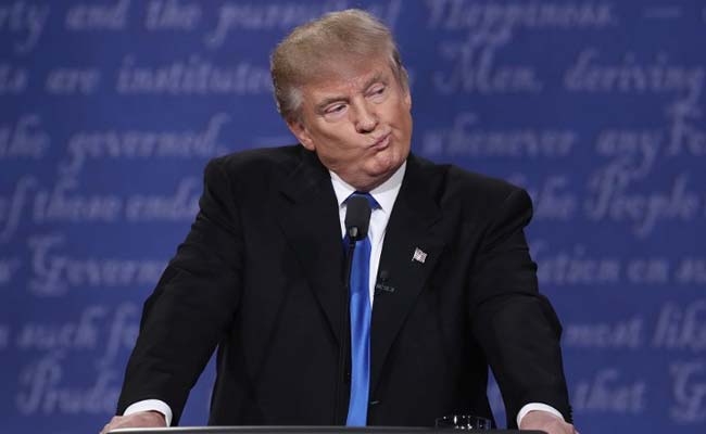 Protests Will Aim To Disrupt Donald Trump Inauguration: Report