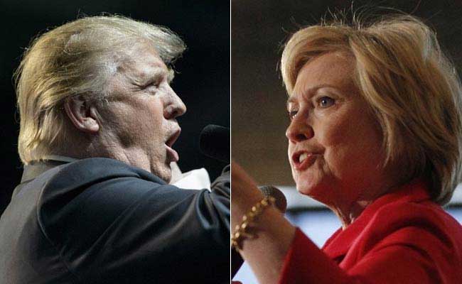 Donald Trump Vows To Hit Hillary Clinton Harder In Next UPresidential Debate