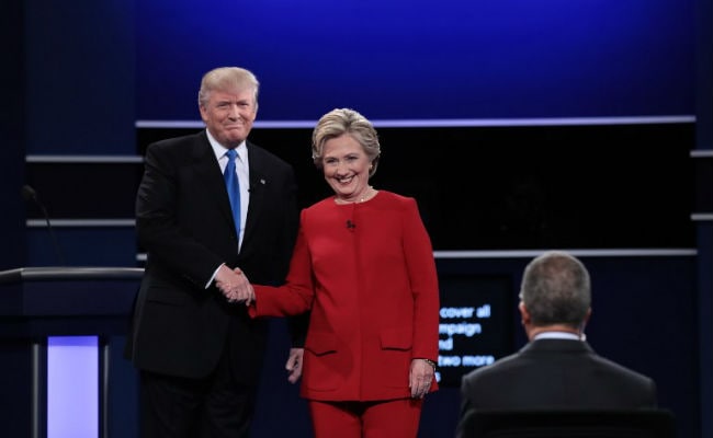 US Presidential Debate: Donald Trump-Hillary Clinton Showdown Breaks TV Record