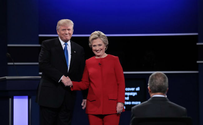 Donald Trump Son Met Russian To Get Dirt On 2016 Rival Hillary Clinton